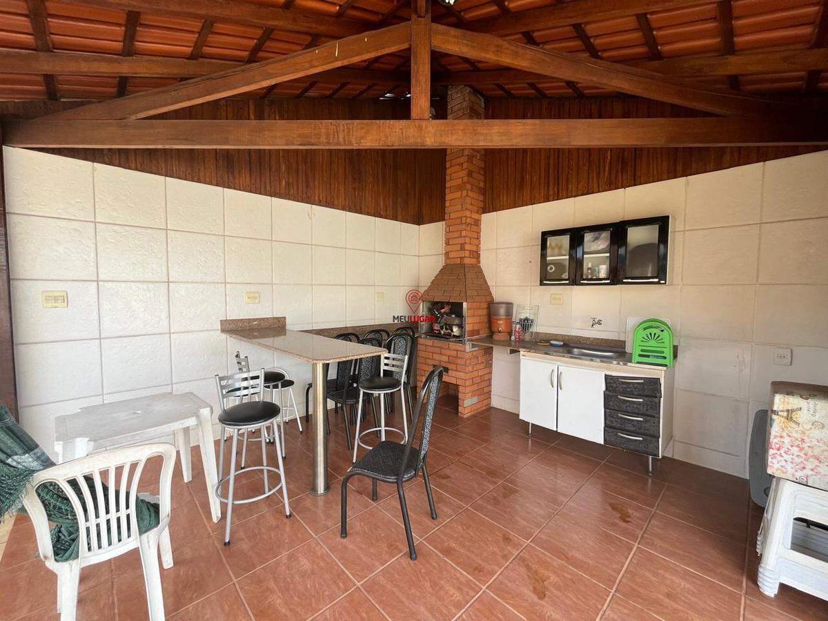 Cobertura, Barreiro, 4 Quartos, 2 Vagas, 1 Suíte