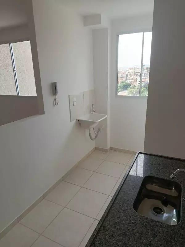 Apartamento, Maria da Conceição, 2 Quartos, 1 Vaga