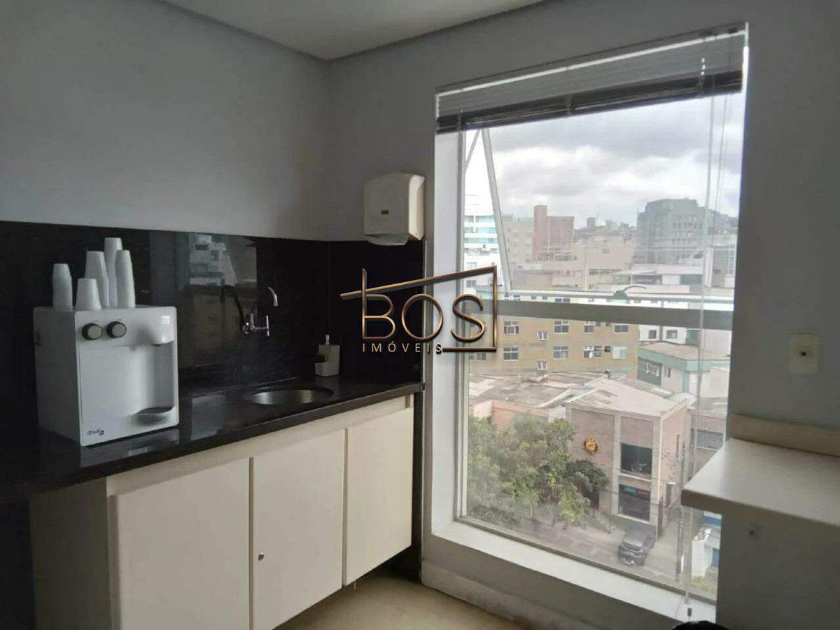 Prédio, Lourdes, 0 Quarto, 10 Vagas