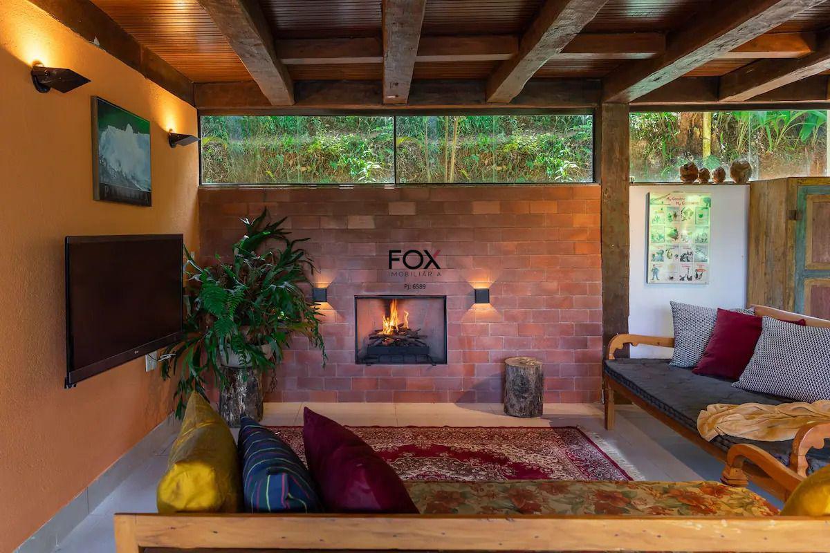 Casa, São Sebastião das Águas Claras, 4 Quartos, 8 Vagas, 2 Suítes