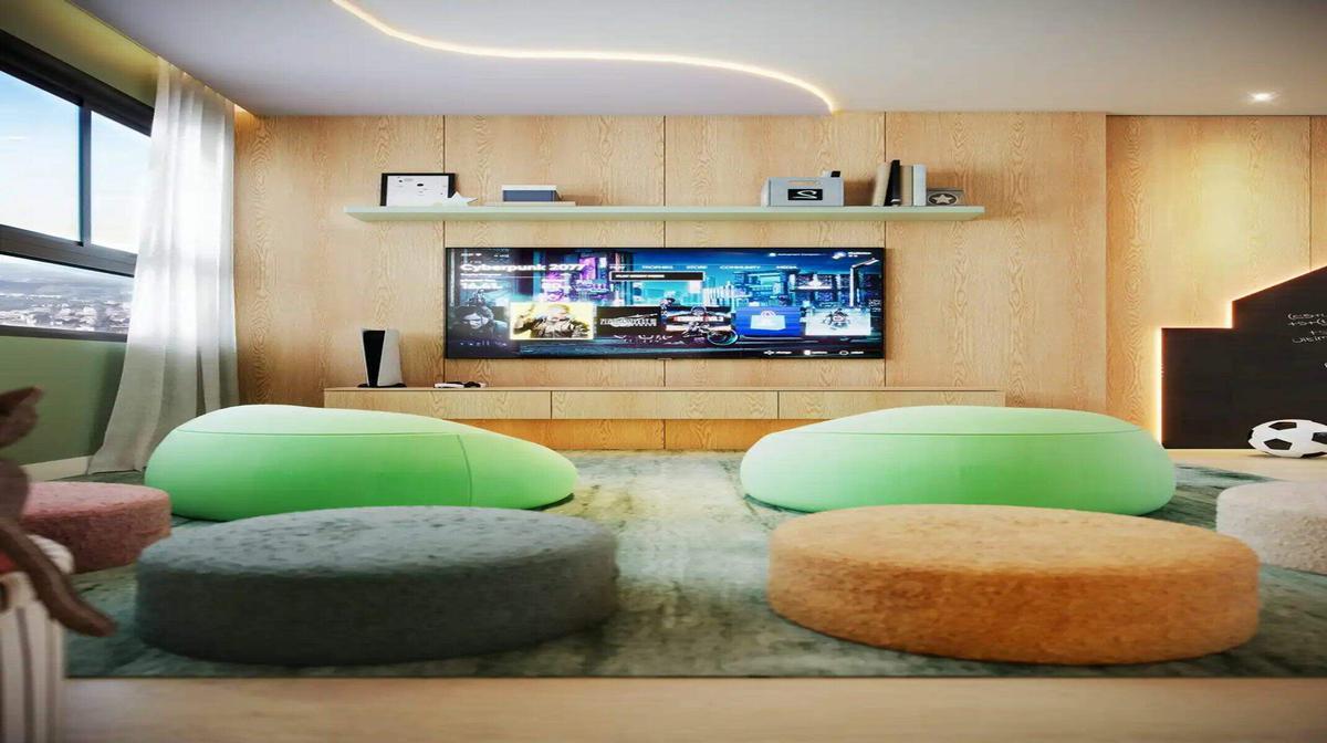 Apartamento, Patrimônio, 3 Quartos, 2 Vagas, 3 Suítes