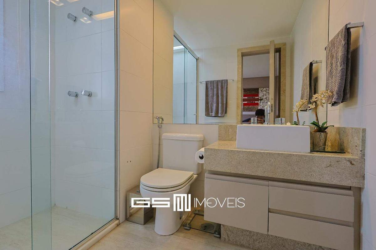 Apartamento, Vila da Serra, 2 Quartos, 4 Vagas, 2 Suítes