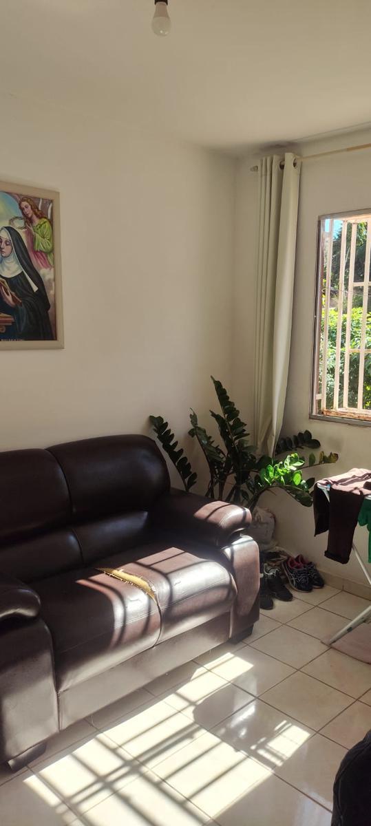 Apartamento, Rosário, 3 Quartos, 1 Vaga
