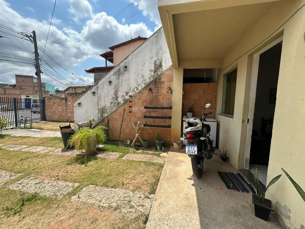 Apartamento, Jardim Colonial, 2 Quartos, 1 Vaga
