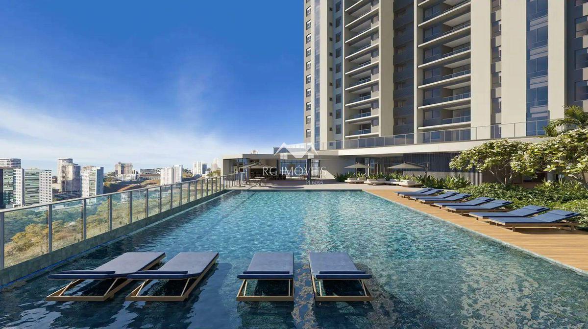 Apartamento, Vila da Serra, 4 Quartos, 3 Vagas, 2 Suítes