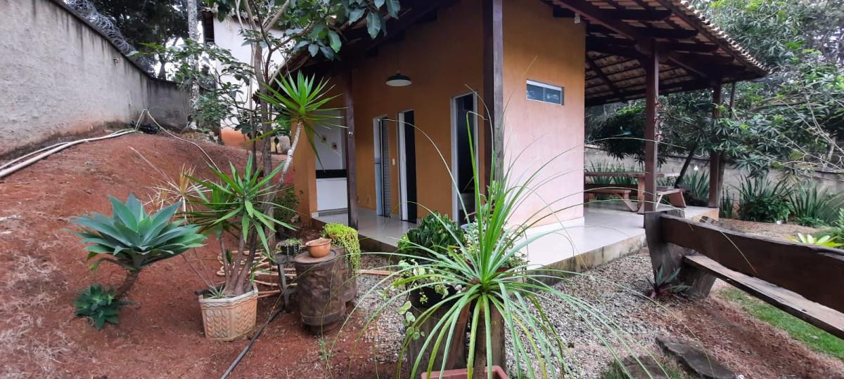 Fazenda, Vale das Esmeraldas, 4 Quartos, 4 Vagas, 4 Suítes