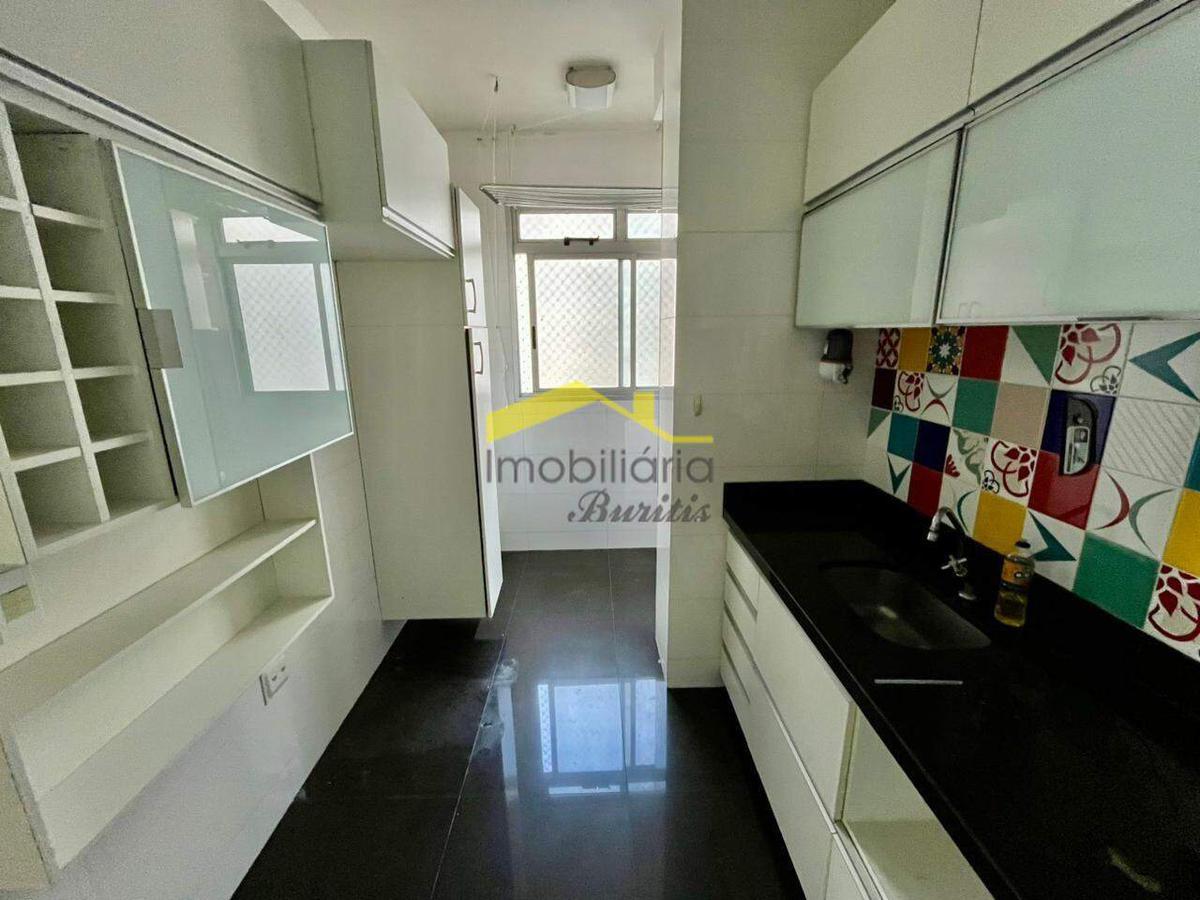 Apartamento, Buritis, 2 Quartos, 2 Vagas, 1 Suíte