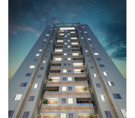 Apartamento, Cidade Industrial, 3 Quartos, 2 Vagas, 1 Suíte