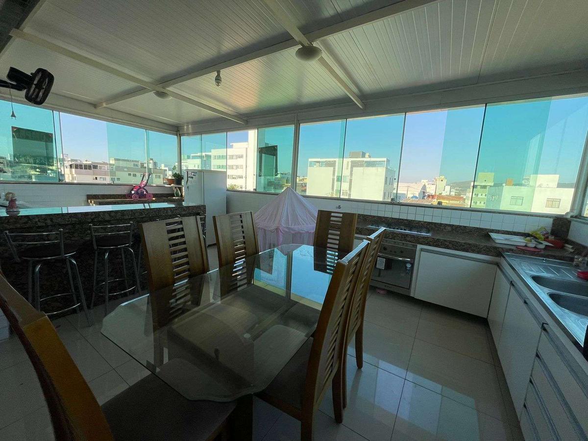 Cobertura, Santo Antônio, 4 Quartos, 3 Vagas, 2 Suítes