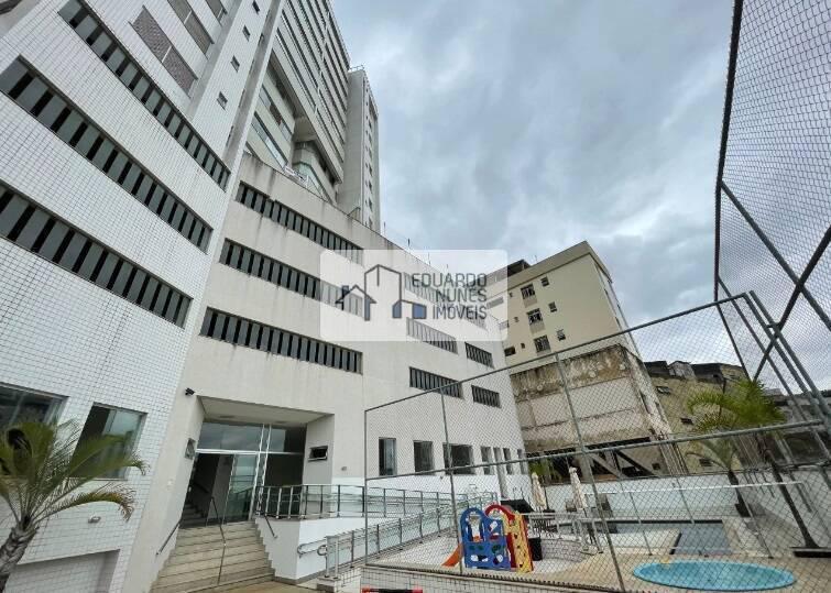 Apartamento, Sion, 4 Quartos, 3 Vagas, 1 Suíte