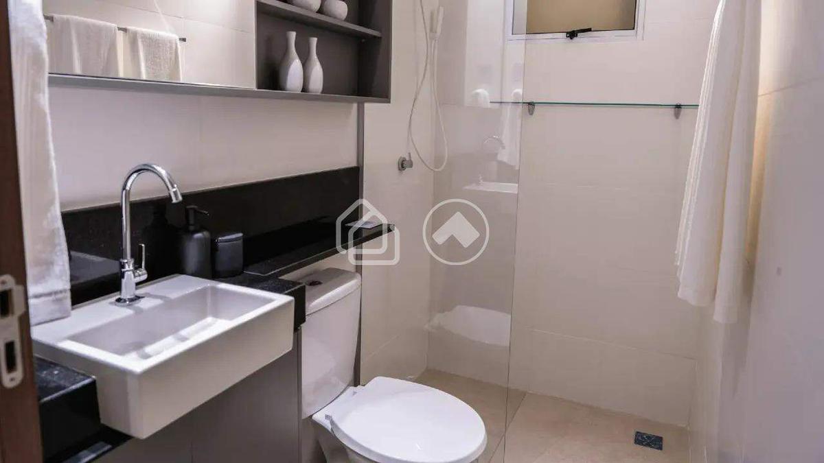 Apartamento, Caiçaras, 2 Quartos, 1 Suíte