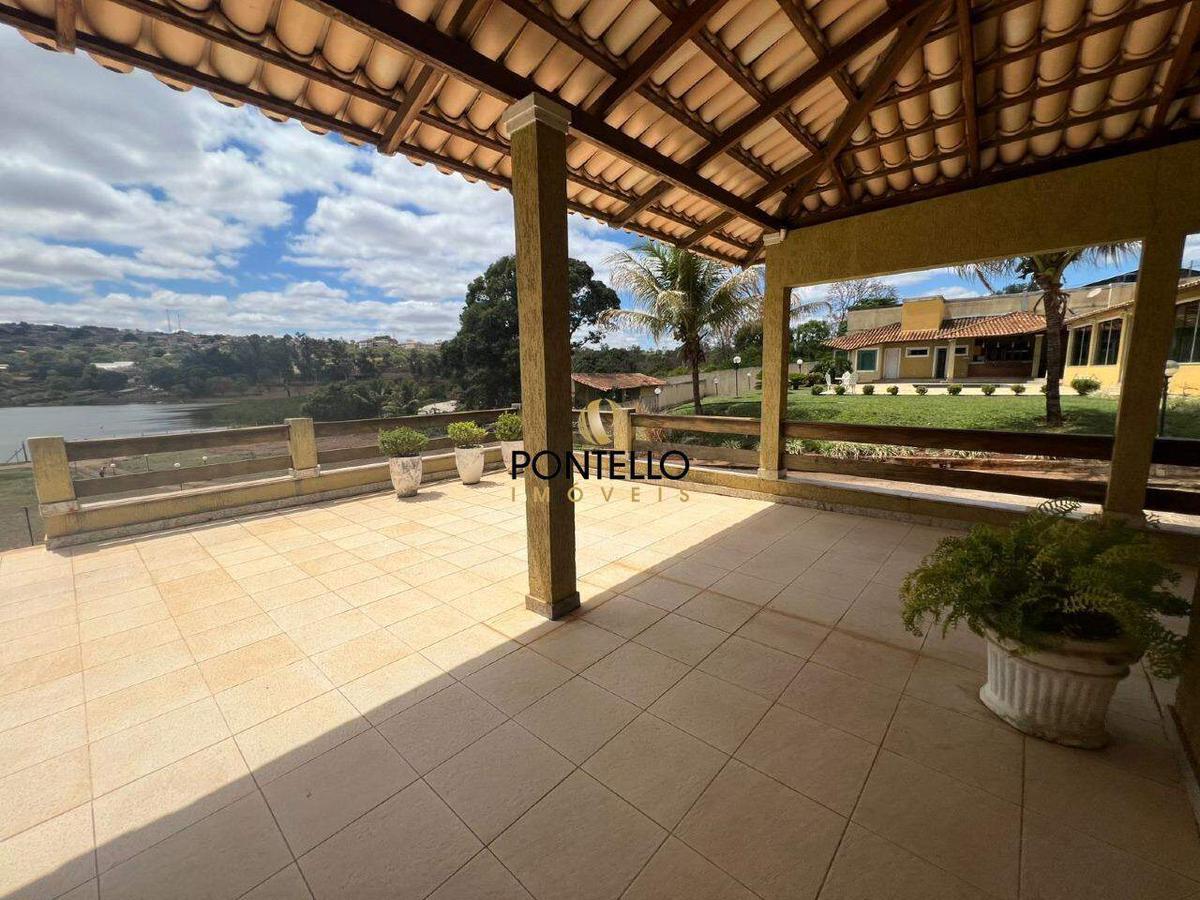 Fazenda, Esmeraldas, 4 Quartos, 50 Vagas, 3 Suítes