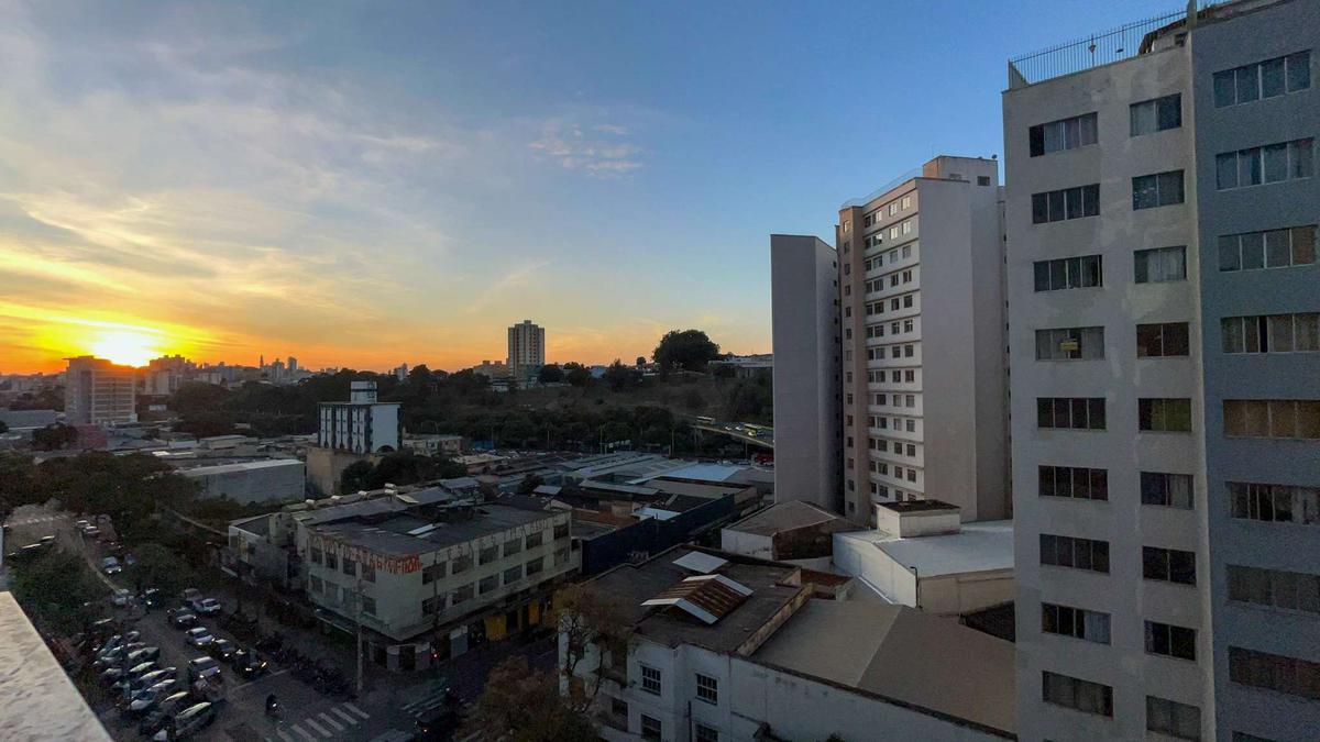 Apartamento, Barro Preto, 1 Quarto, 1 Vaga, 1 Suíte