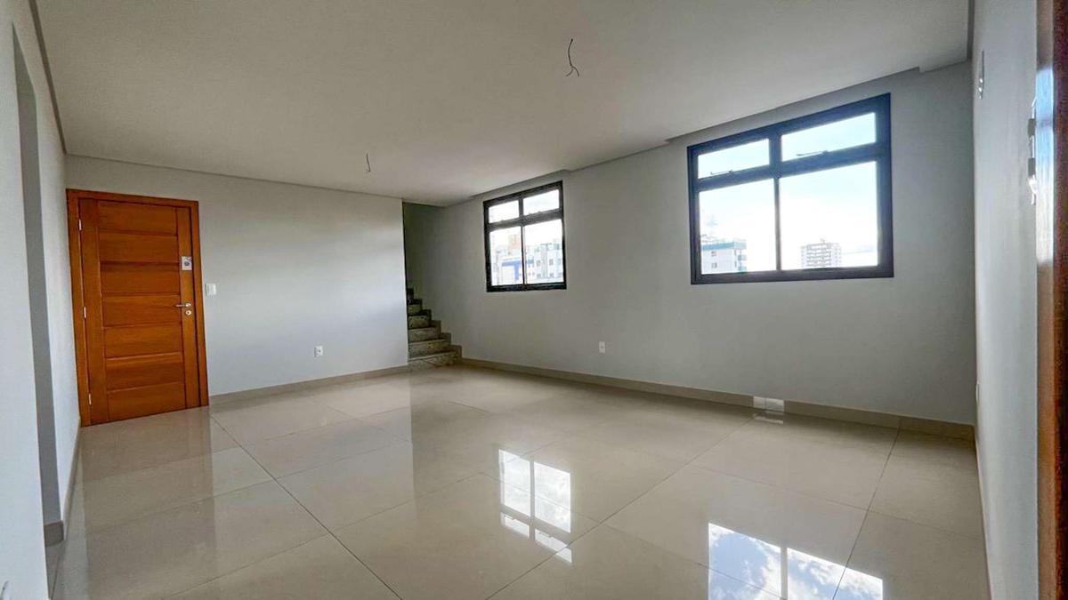 Cobertura, Prado, 4 Quartos, 3 Vagas, 1 Suíte