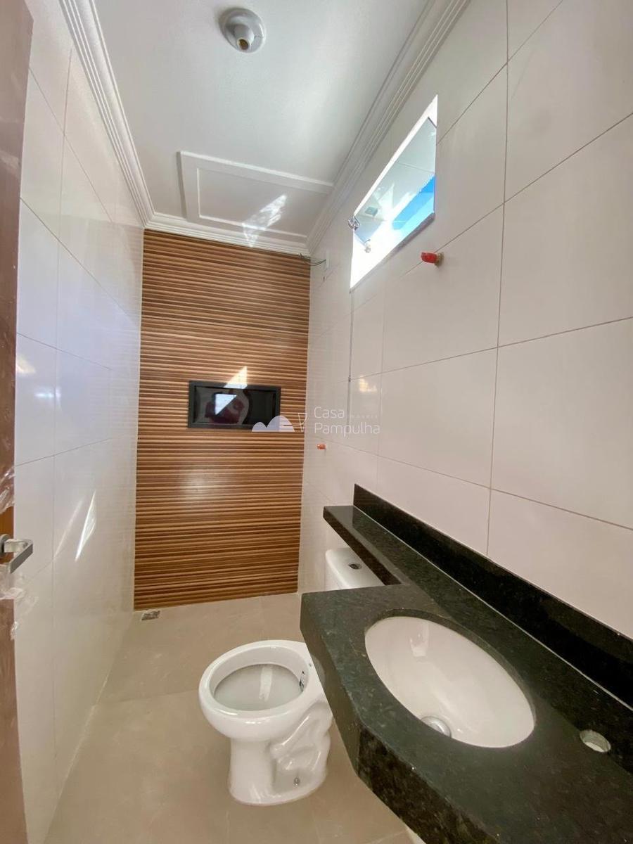 Casa, Etelvina Carneiro, 3 Quartos, 0 Vaga, 1 Suíte
