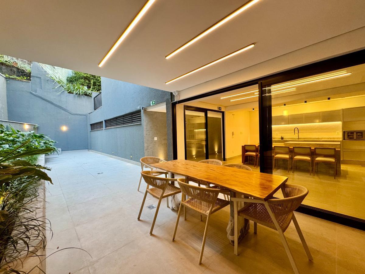 Apartamento, Luxemburgo, 3 Quartos, 2 Vagas, 1 Suíte