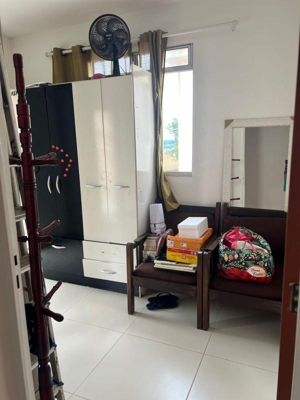 Casa, Parque Agenor Teixeira, 2 Quartos, 1 Vaga