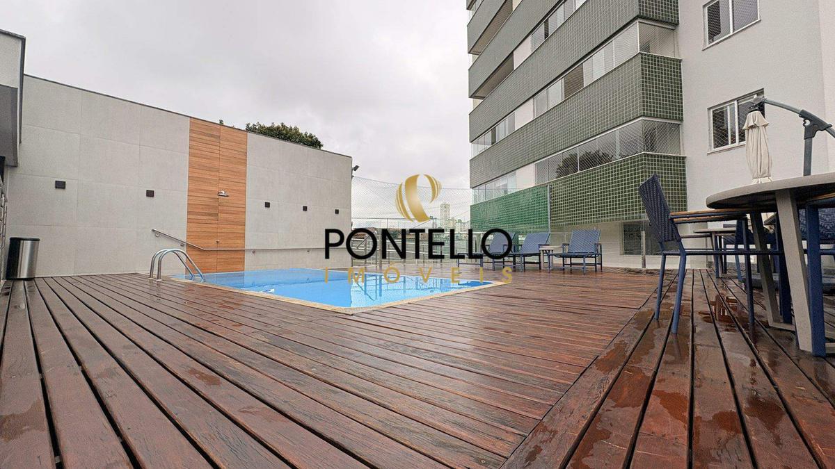 Apartamento, Sagrada Família, 3 Quartos, 2 Vagas, 1 Suíte