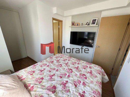 Apartamento, Sagrada Família, 2 Quartos, 2 Vagas, 1 Suíte