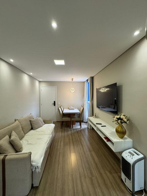 Apartamento, Diamante, 2 Quartos, 1 Vaga
