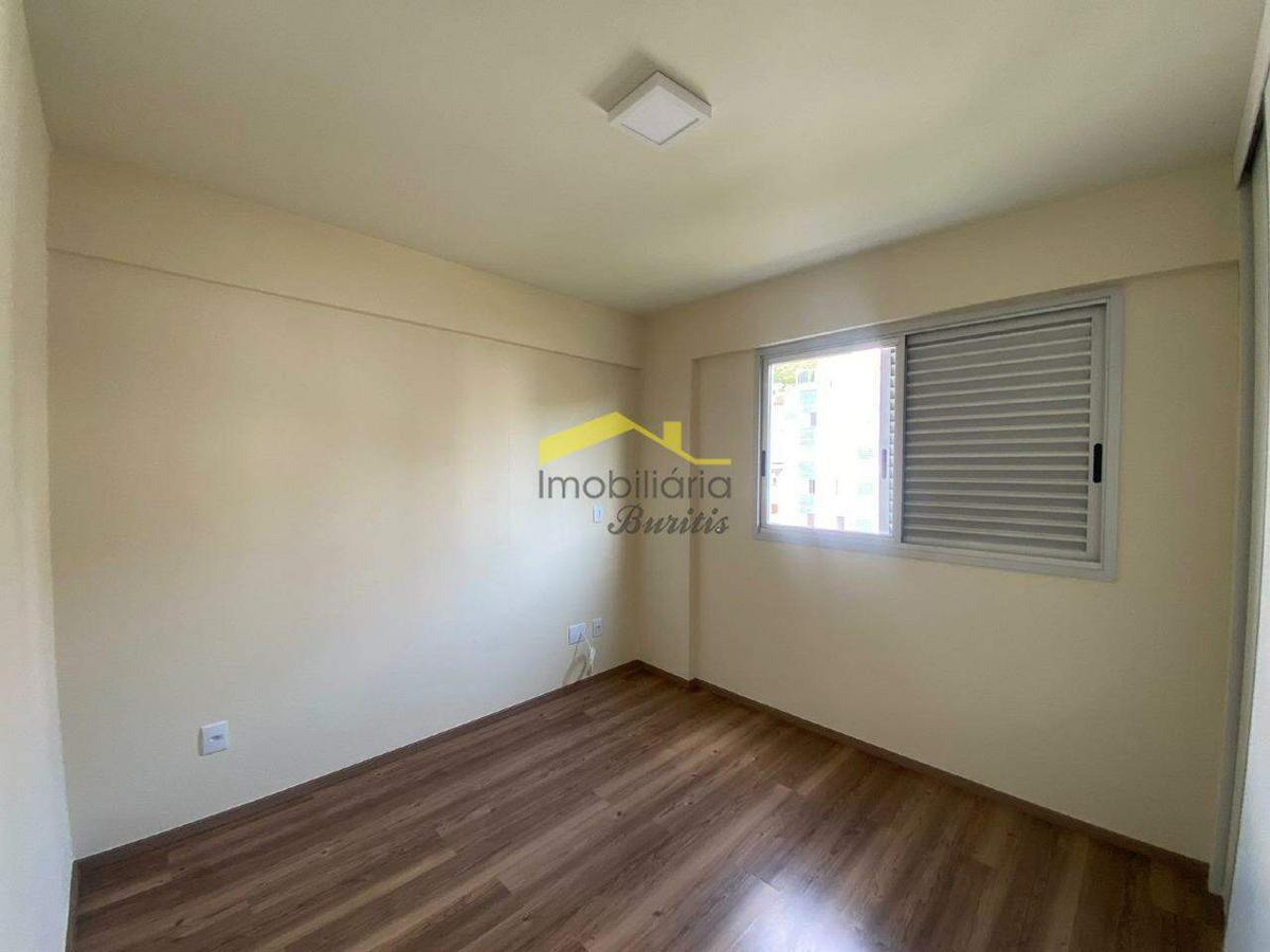 Apartamento, Buritis, 3 Quartos, 2 Vagas, 1 Suíte