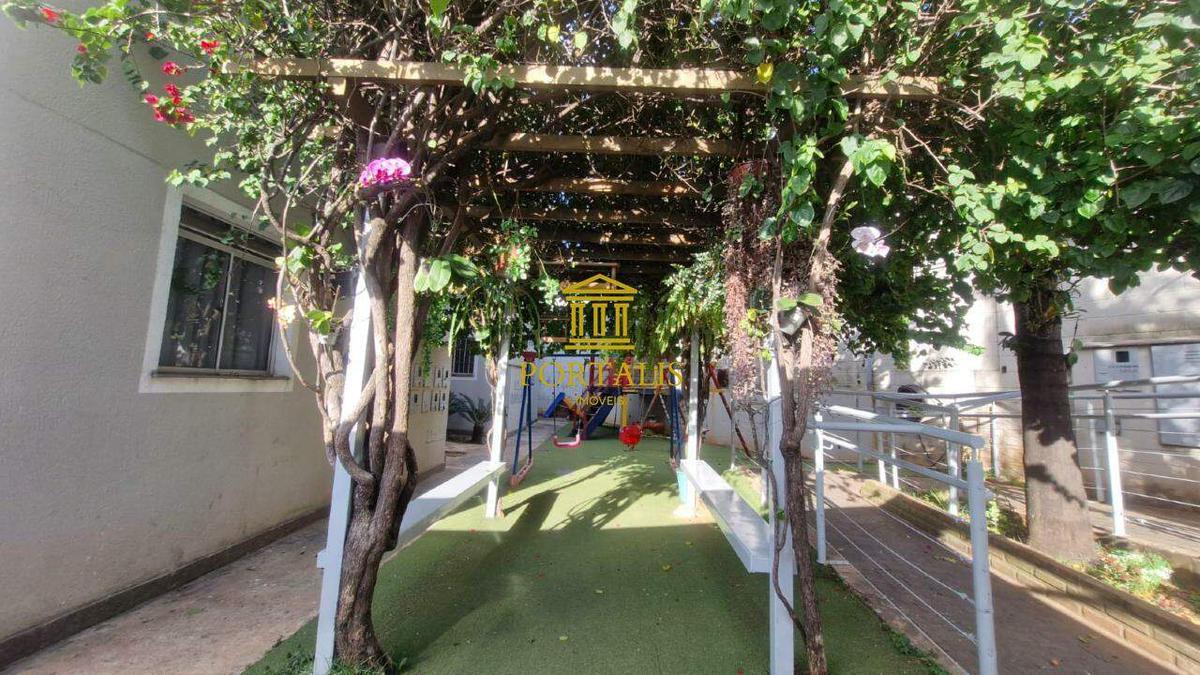 Apartamento, Cândida Ferreira, 2 Quartos, 1 Vaga