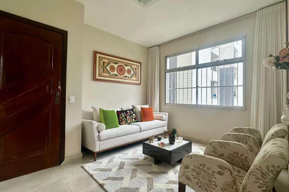Apartamento, Gutierrez, 3 Quartos, 1 Vaga, 1 Suíte