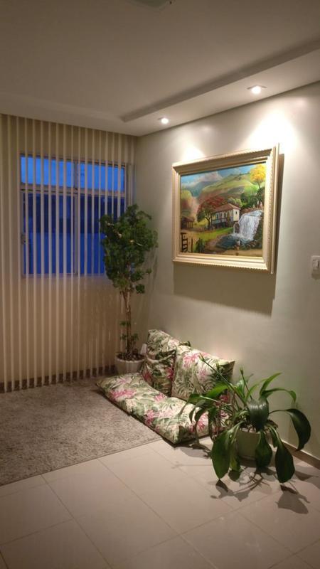 Apartamento, Santa Terezinha, 2 Quartos, 2 Vagas