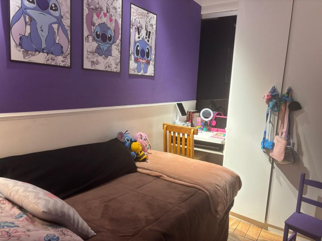 Apartamento, Inconfidentes, 2 Quartos, 2 Vagas, 1 Suíte