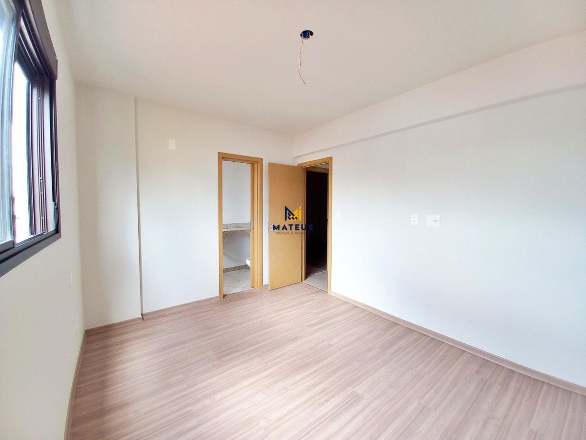 Apartamento, Caiçaras, 3 Quartos, 2 Vagas, 1 Suíte