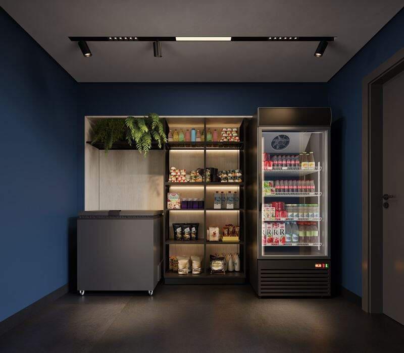 Apartamento, Savassi, 1 Quarto, 1 Vaga, 1 Suíte