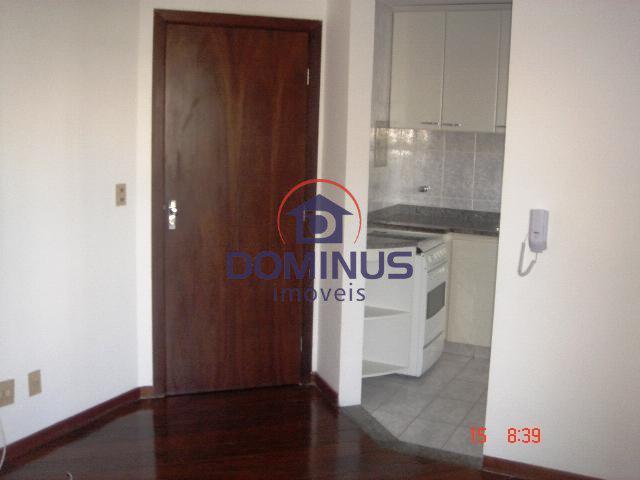 Apartamento, Funcionários, 1 Quarto, 0 Vaga