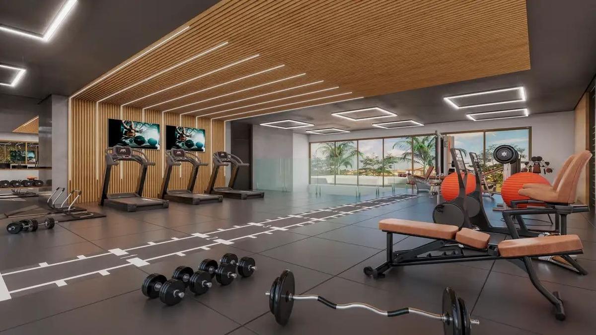 Apartamento, Buritis, 3 Quartos, 2 Vagas, 1 Suíte