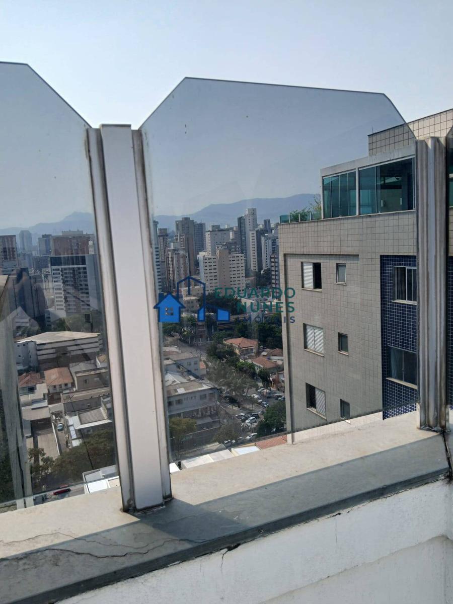 Cobertura, Barro Preto, 3 Quartos, 4 Vagas, 1 Suíte