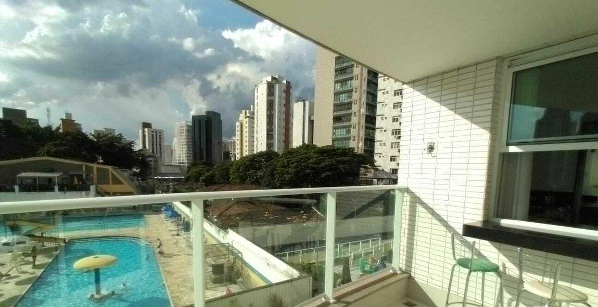 Apartamento, Carmo, 4 Quartos, 3 Vagas, 2 Suítes