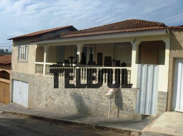 Casa, Jardim Corcetti I, 5 Quartos, 1 Vaga