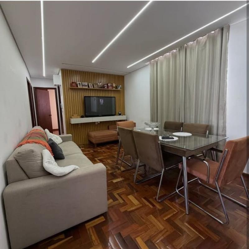 Apartamento, Jardim Riacho das Pedras, 3 Quartos, 1 Vaga