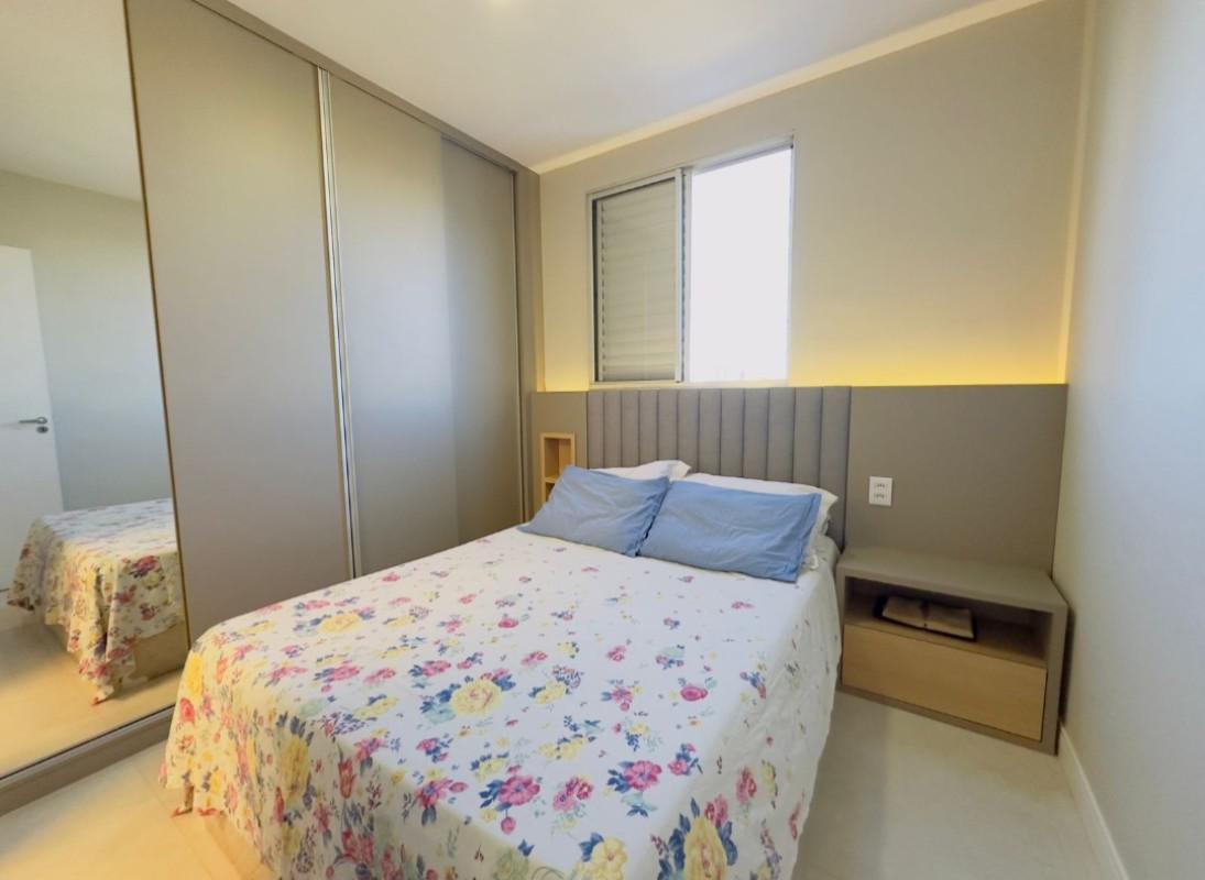 Apartamento, Castelo, 3 Quartos, 2 Vagas, 1 Suíte