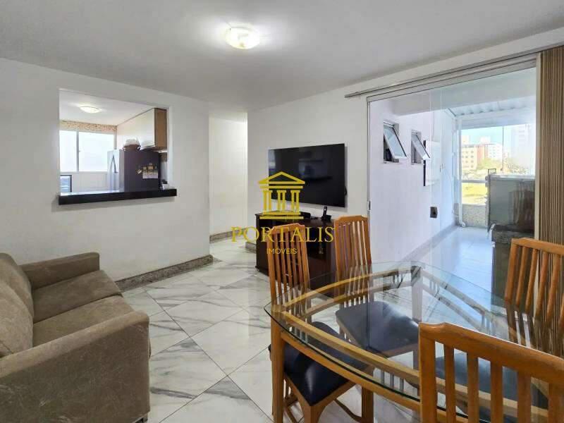 Apartamento, Castelo, 3 Quartos, 1 Vaga, 1 Suíte