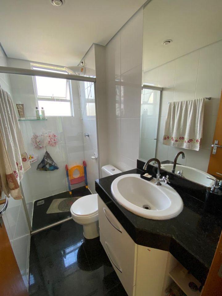 Apartamento, Castelo, 3 Quartos, 3 Vagas, 1 Suíte