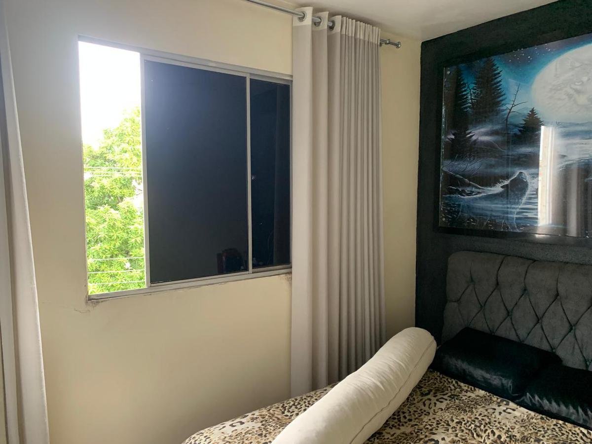 Apartamento, Santa Cruz, 3 Quartos, 1 Vaga