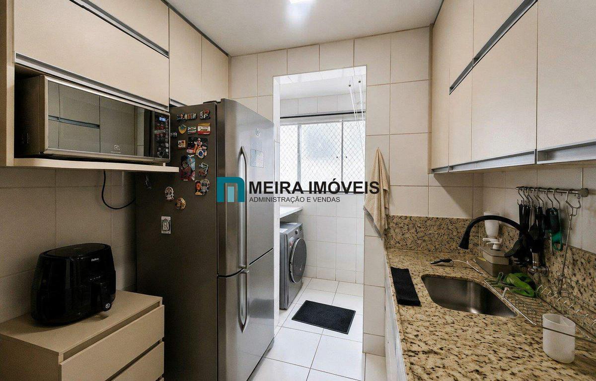 Apartamento, Castelo, 2 Quartos, 1 Vaga, 1 Suíte