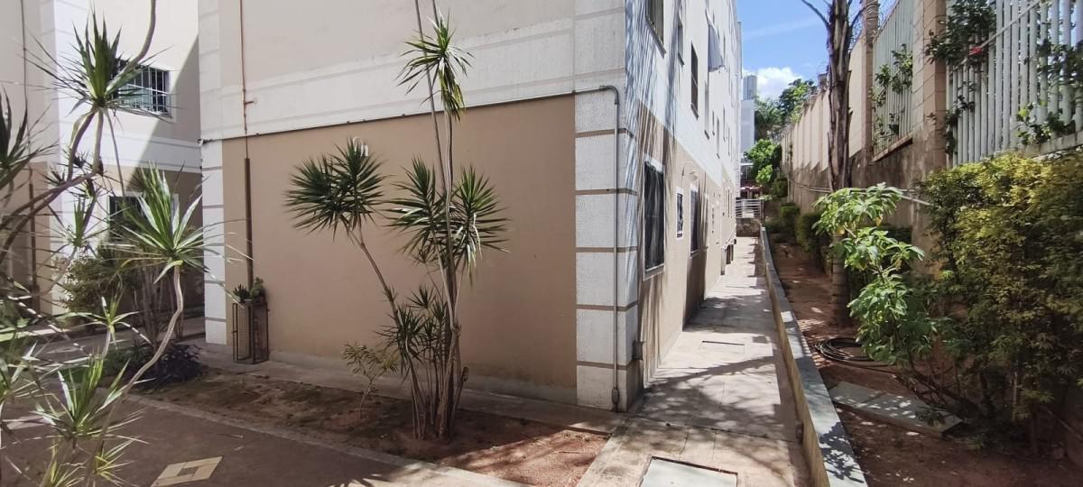 Apartamento, Santa Maria, 2 Quartos, 1 Vaga