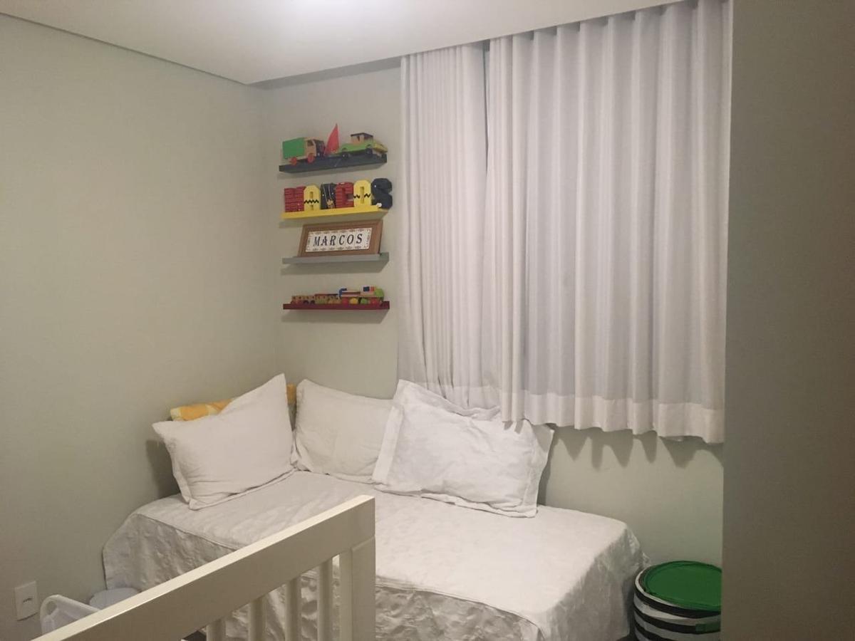Apartamento, Fernão Dias, 3 Quartos, 2 Vagas, 1 Suíte