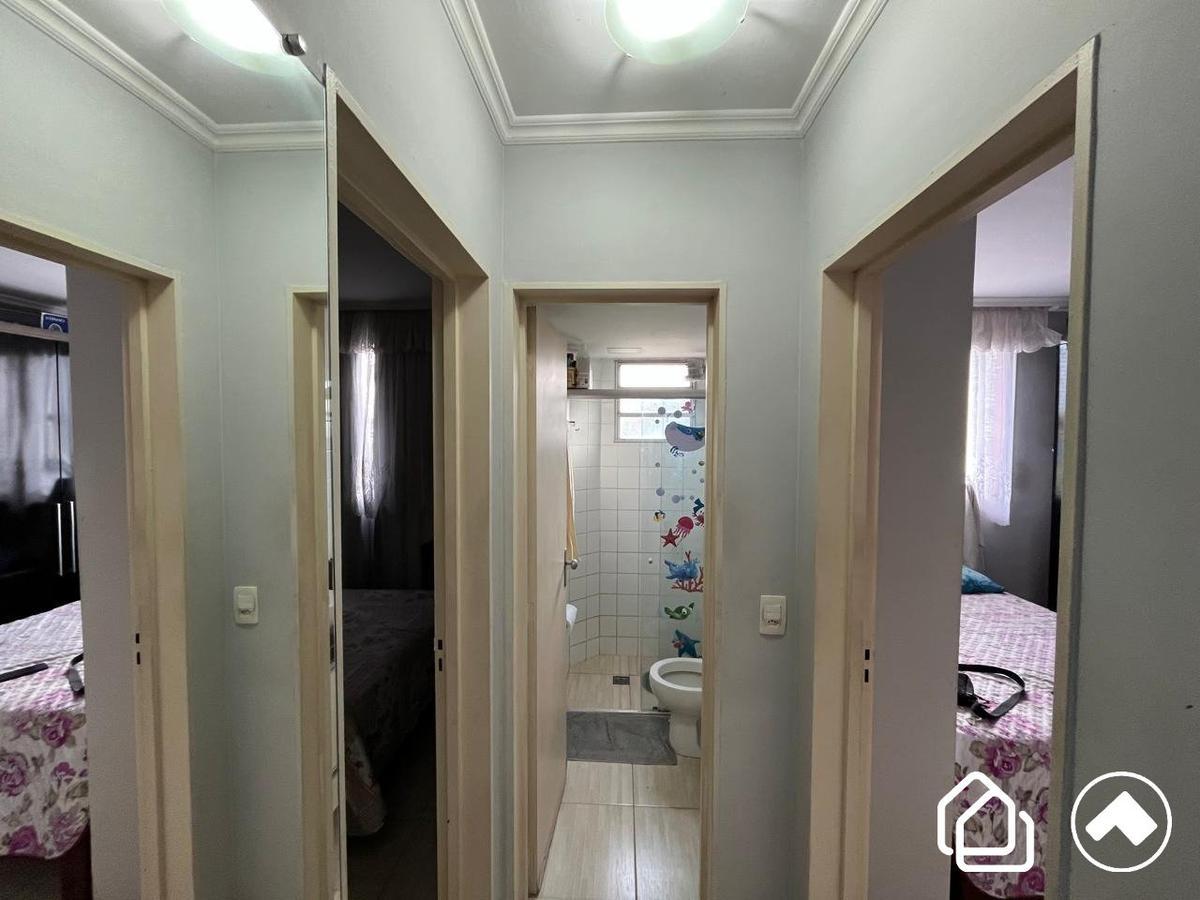 Apartamento, Jardim América, 2 Quartos, 1 Vaga
