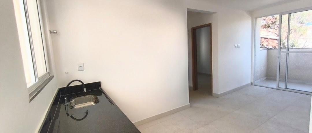 Apartamento, Santa Branca, 2 Quartos, 1 Vaga, 1 Suíte