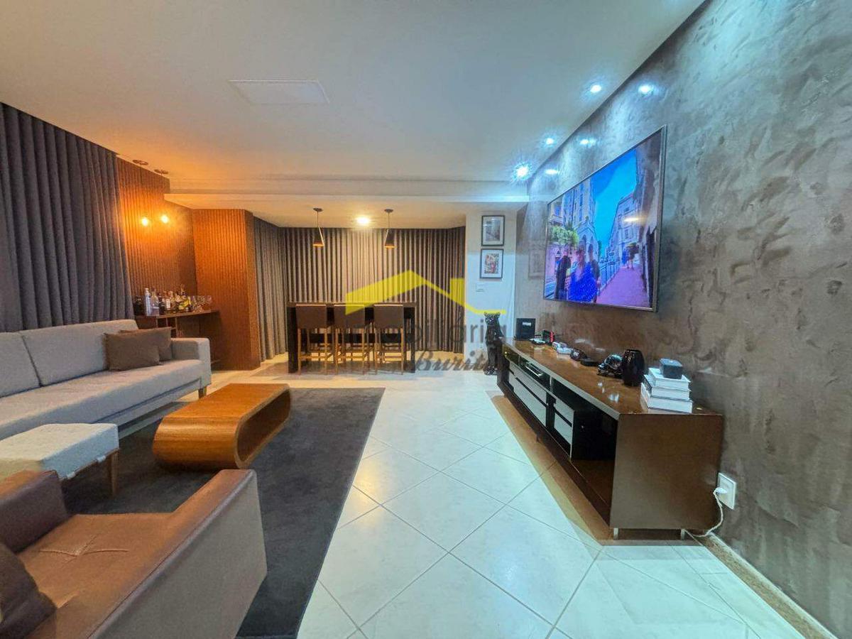 Apartamento, Buritis, 3 Quartos, 2 Vagas, 1 Suíte