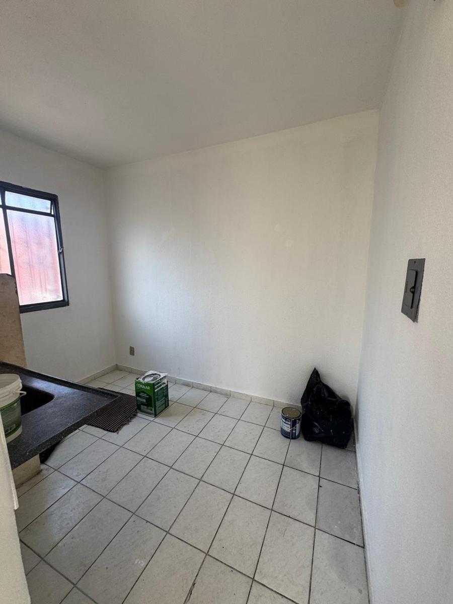 Apartamento, Granjas Primavera (justinópolis), 2 Quartos, 1 Vaga