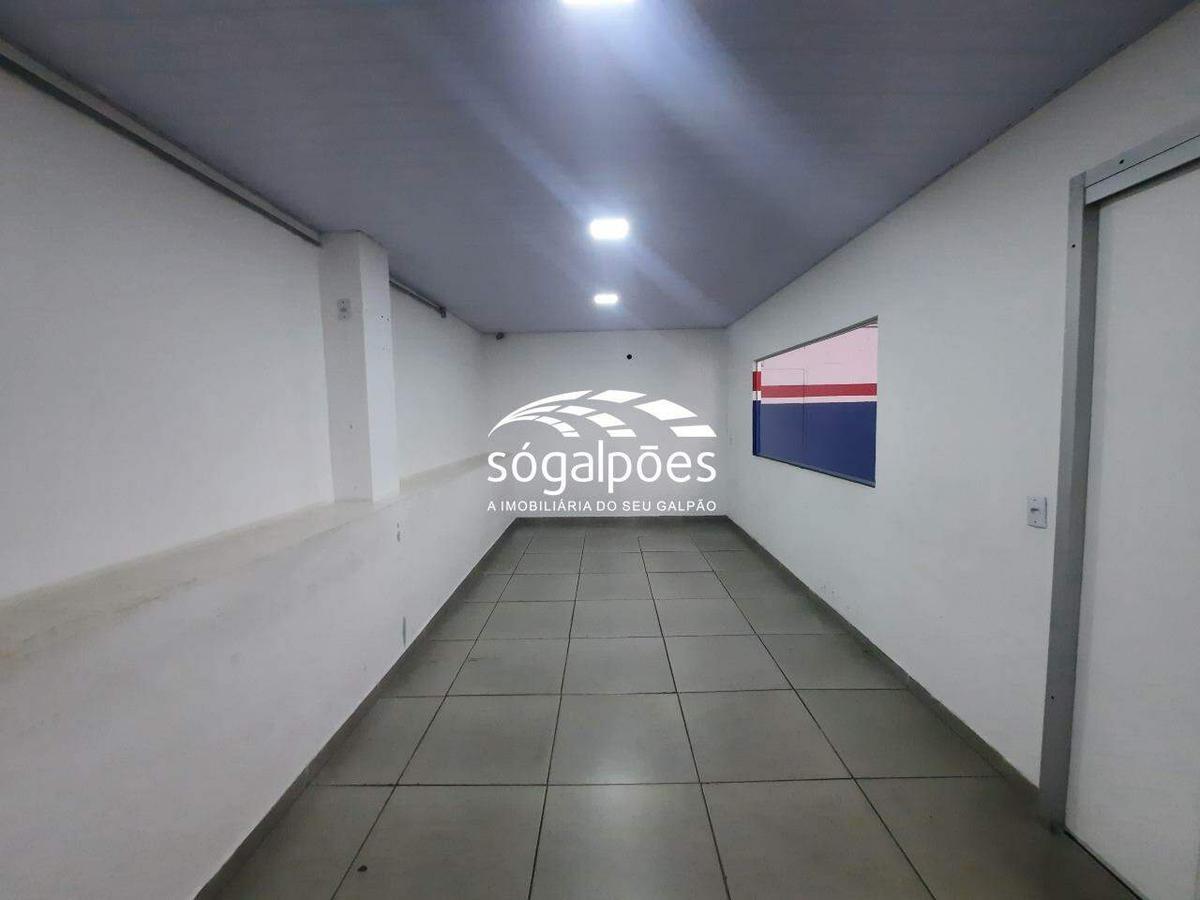 Galpão, Caiçaras