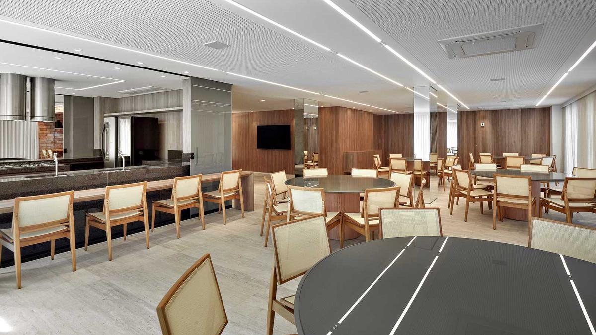 Apartamento, Sion, 4 Quartos, 3 Vagas, 2 Suítes